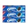 Oreo Original Playful Cookies 147.2gx3 Pieces
