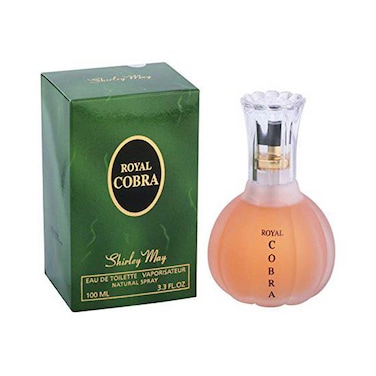 Shirley May Royal Cobra Eau De Toilette For Women 100ml