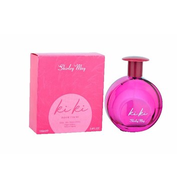 Shirley May Ki Ki Eau De Toilette For Women 100ml
