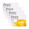 Pears Pure &amp; Gentle Bathing Bars 125gx4 Pieces