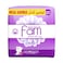 Fam Trifold Super With Wings Feminine Pads 60 Pieces
