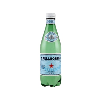 San Pellegrino Sparkling Water Frizzante Pet 500ml