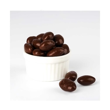 Bayara Almond Nuts Dark Chocolate Coated