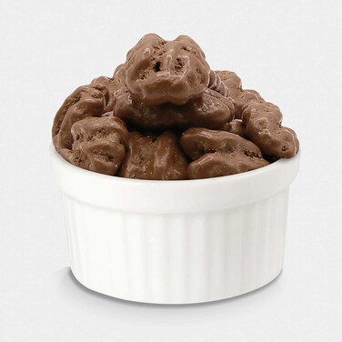 Bayara Pecans Nuts Milk Chocolate Coated