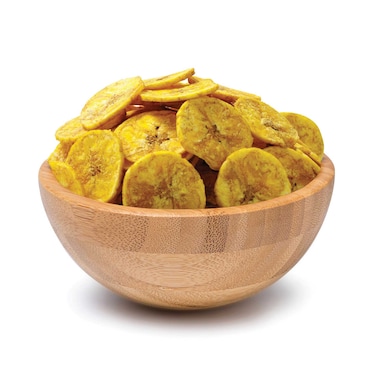 Bayara Fair Banana Chips Plain