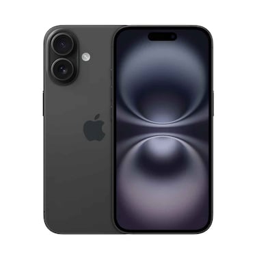 Apple iPhone 16 128GB Storage Black