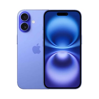 Apple iPhone 16 128GB Storage Ultramarine
