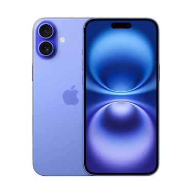 Apple iPhone 16 Plus 128GB Storage Ultramarine