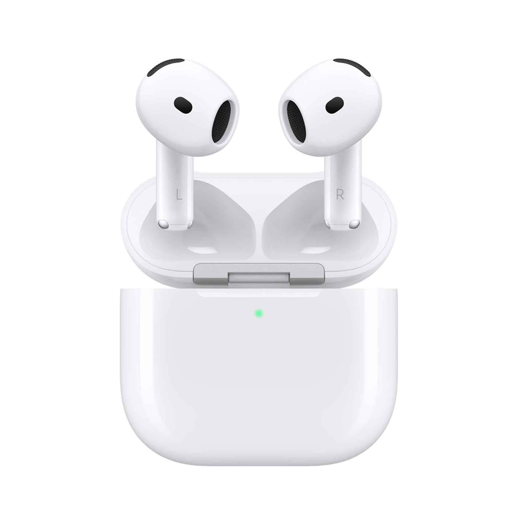 Airpods 4 With Active Noise