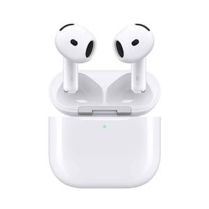 Airpods 4 With Active Noise
