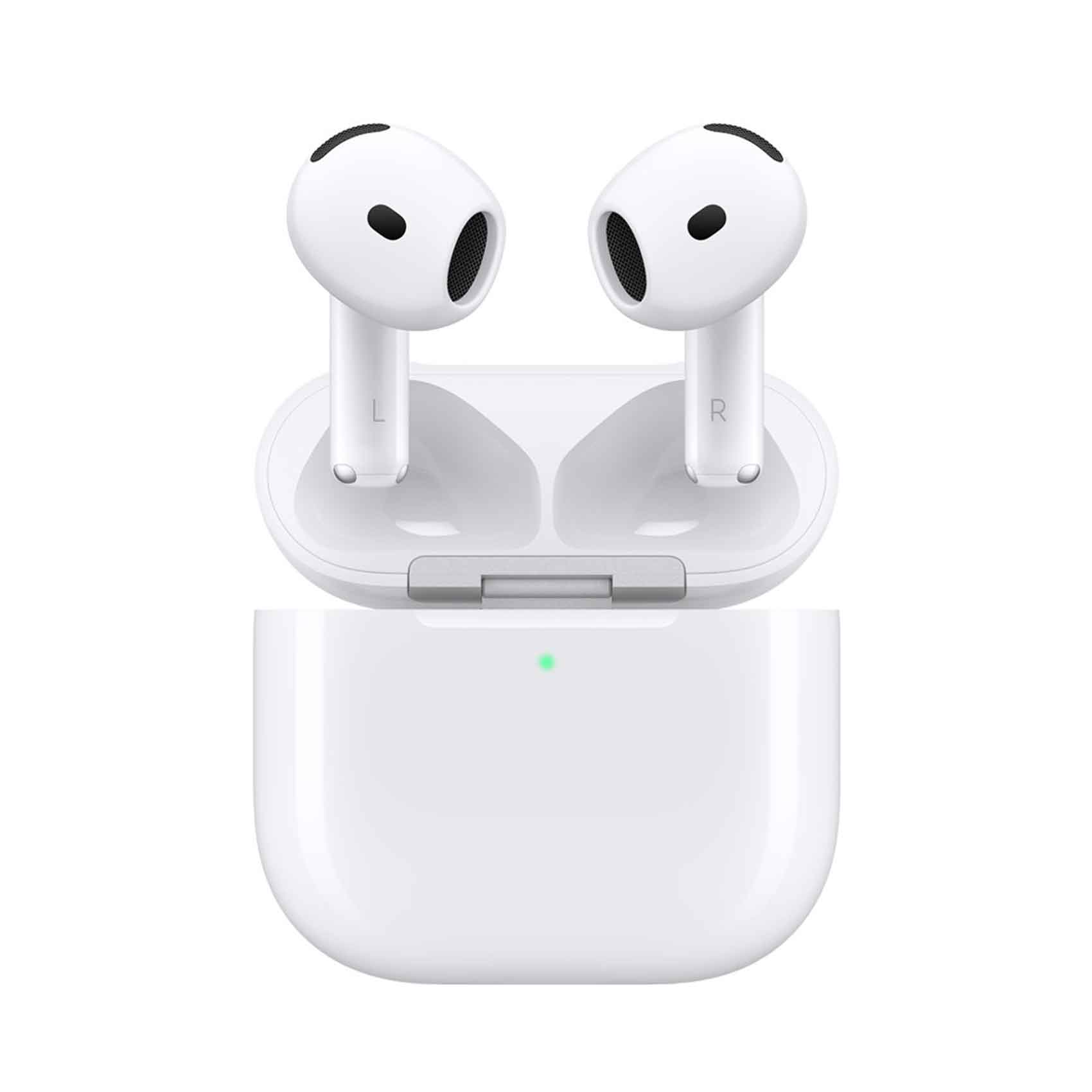 Airpods 4 With Active Noise