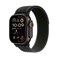 Apple Watch Ultra 2 GPS + Cellular 49mm Black Titanium Case with Black Trail Loop - M/L