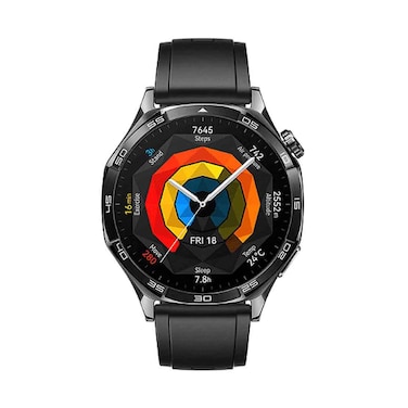 Huawei Watch Gt5 46Mm Black Fluoro
