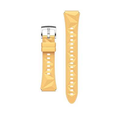 Huawei Easyfit 3 Sunrise Ylw Strap