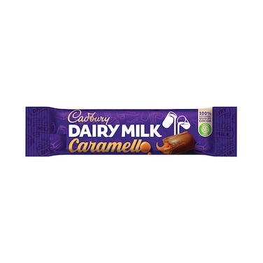 Cadburry Dairy Milk Caramello 40g