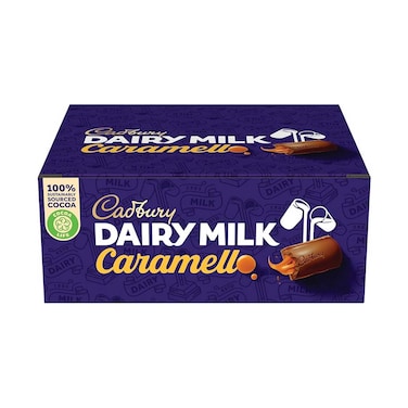 Cadburry Dairy Milk Caramello 40gx12 Pieces