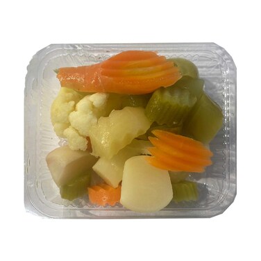 مخلل مشكل الربيع