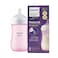 Philips Avent Baby Bottle 1 Month Old+ 260ml Pink