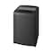 غسالة إل جي  سعة 18 كجم لون أسود