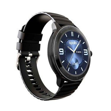 X.Cell Smart Watch Apollo W2 ,Black