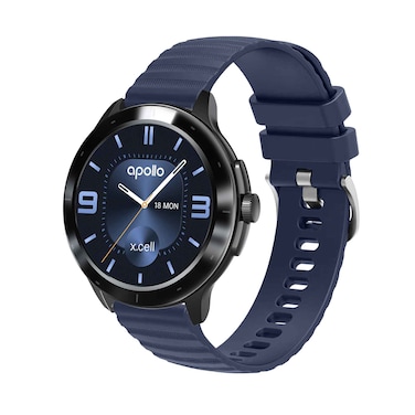 X.Cell Smart Watch Apollo W2 ,Blue