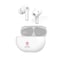 Swiss Military Tws Delta5 Wireless Bluetooth Earbuds - White