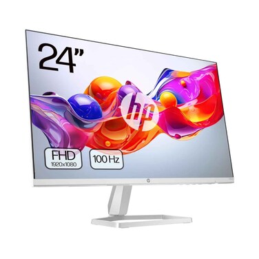 Hp Monitor Series 5 23.8 Inch White 94C21As