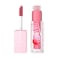 Maybelline New York Lifter Plump Lip Gloss 001 Blush Blaze 5.4ml