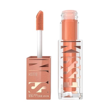 Maybelline New York Sunkisser Liquid Blush 01 Downtown Rush 4.7ml