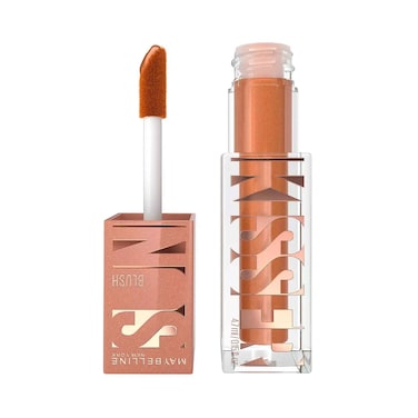 Maybelline New York Sunkisser Liquid Blush 12 Summer In The City On 4.7ml