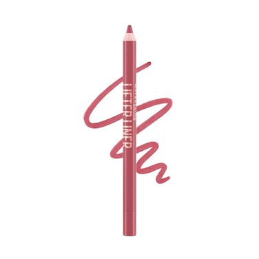 Maybelline New York Lipter Lip Liner Pencil 008 Fine Line