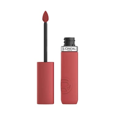 L'Oreal Paris Infallible Matte Resistance Liquid Lipstick Shade 645 Crush Alert