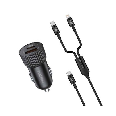 شاحن سيارة بلاتينيوم