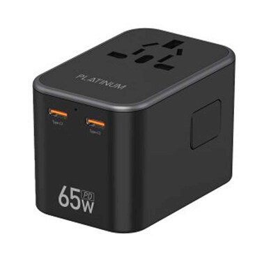 Platinum Universal Adapter  65W Pdx2