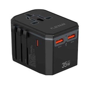Platinum Universal Adapter Pd35W+