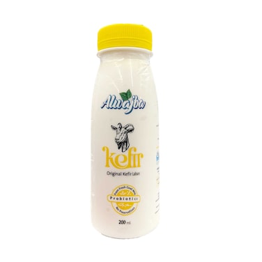 Alwajba Original Kefir Full Fat Laban 200ml