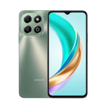 هونر موبايل X6b مساحة تخزين 128 جيجا ورام 6 جيجا اللون اخضر
