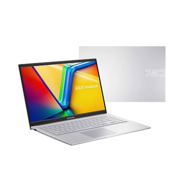Asus Vivobook X1504ZA-NJ303W Intel Core i5 1235U 8GB RAM 512GB SSD Storage 15.6 Inch FHD  Silver