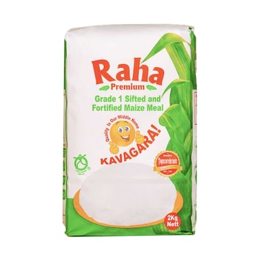 وجبة راحة بريميوم من الدرجة 1 منخلة ومحصنة 2 كجم