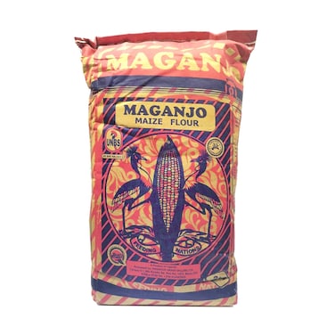 Maganjo Maize Flour 2kg