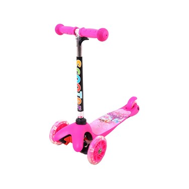 سكوتر ماكسي بعجلات بتصميم متنوع