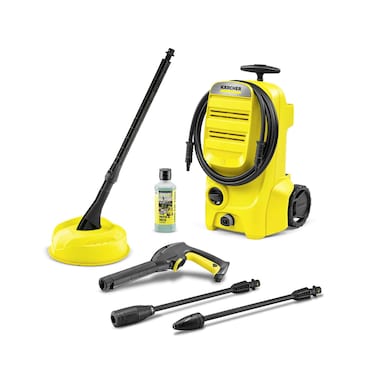 K3 Classic Home Pressure Washer +T  Racer