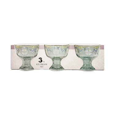 مجموعة صانعة الآيس كريم AVCI هوم ميكر 285 سي سي 3 قطع