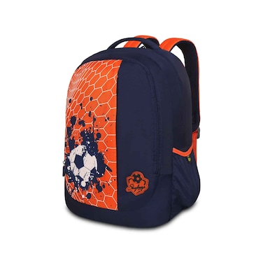 Skybags Strike School Backpack