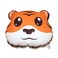 Tiger Cushion