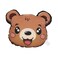 Bear Cushion