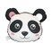 Panda Cushion