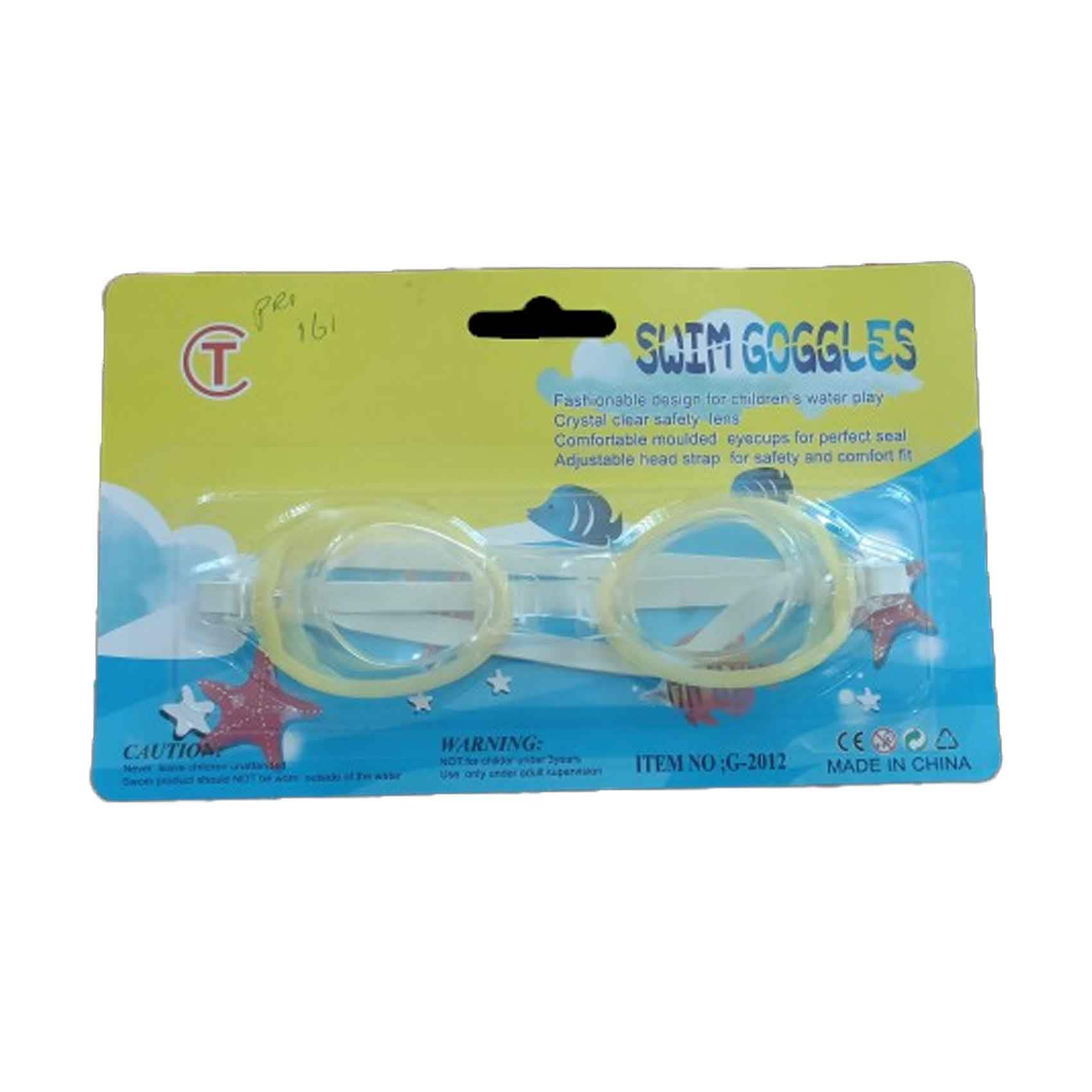 Procamp 1588-2 Swimming Goggles