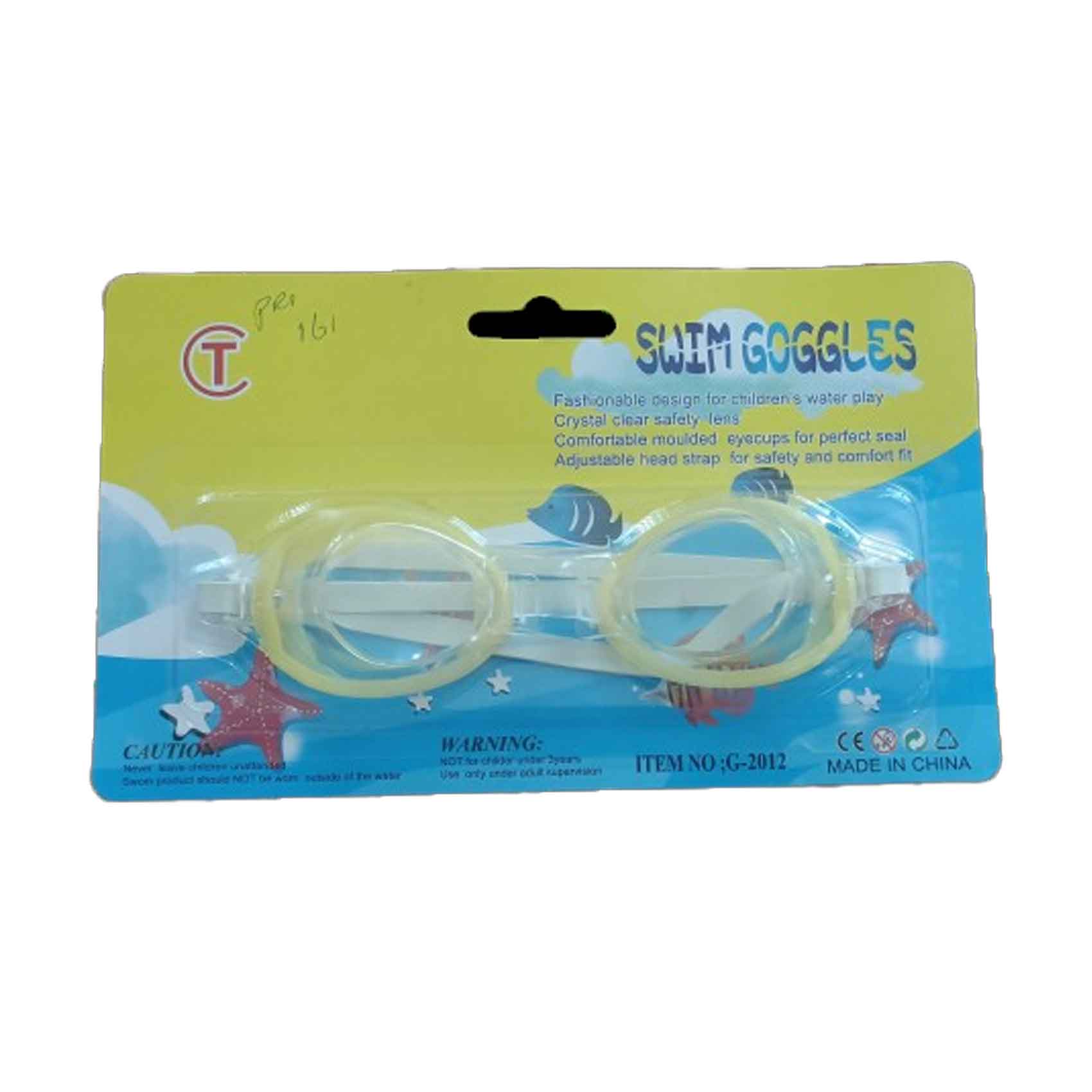 Procamp 1588-2 Swimming Goggles