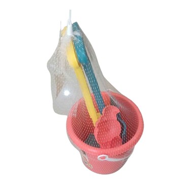 طقم شاطئ  مكون من 5 قطع متنوعة